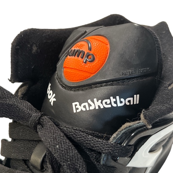 Reebok PUMP OMNI '15TH ANNIVERSARY' Dee Brown Size 11 Number 0489 of 1991 - Picture 13 of 16